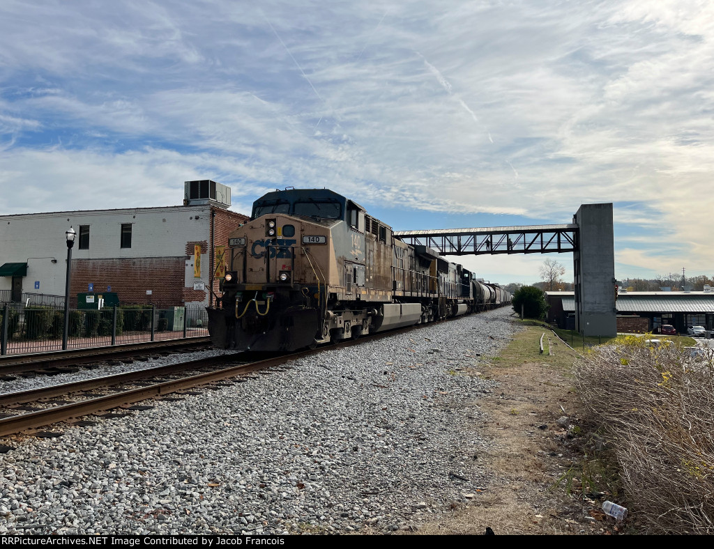 CSX 140